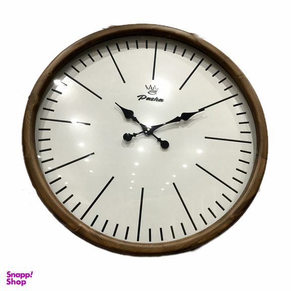 ساعت دیواری پاشا مدل PW501