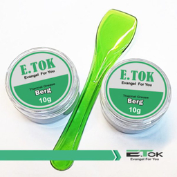 خمیر سیلیکون ایتوک مدل Berg 10G بسته 2 عددی