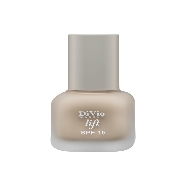 کرم پودر فول کاور دیوایو مدل SPF15 روغن آرگان كد 06 حجم 35 میلی لیتر