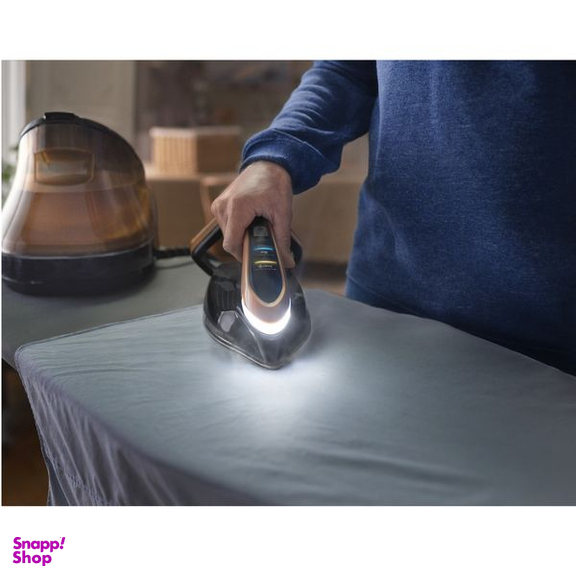 اتو بخار مخزن دار تفال مدل GV9820EO