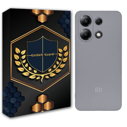 کاور موبایل گلدن گارد مدل سیلیکونی مناسب شیائومی Redmi Note 13 4G