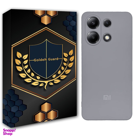 کاور موبایل گلدن گارد مدل سیلیکونی مناسب شیائومی Redmi Note 13 4G