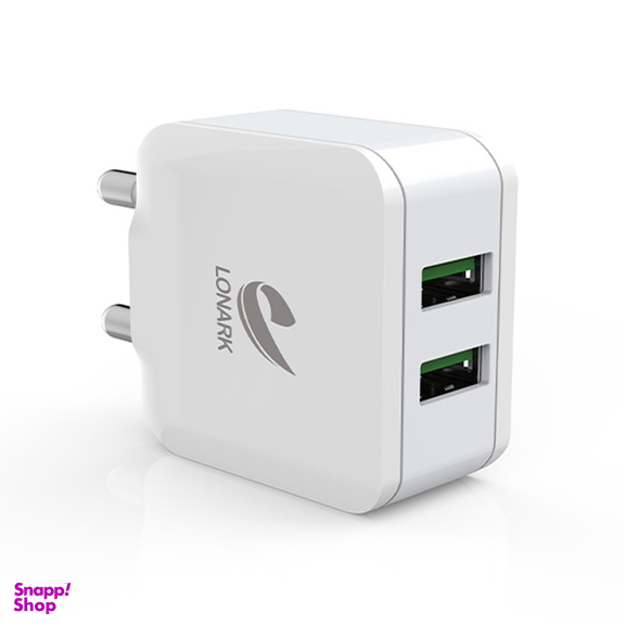 شارژر دیواری 12 وات لونارک مدل LW55A