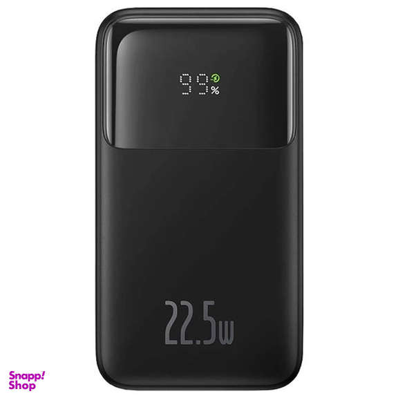 پاوربانک 22.5 وات بیسوس مدل Comet PPMD020001 ظرفیت 10000 میلی آمپر ساعت