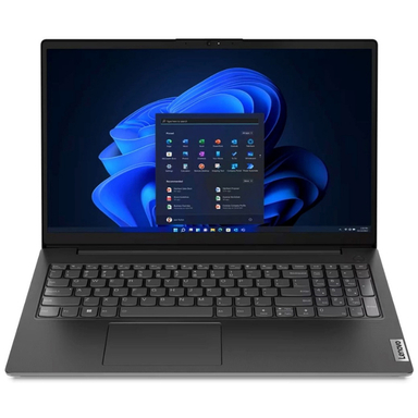 لپ تاپ 15.6 اینچ لنوو مدل V15 G4 IRU-i3 1315U-12GB DDR4-256GB SSD-TN کاستوم شده