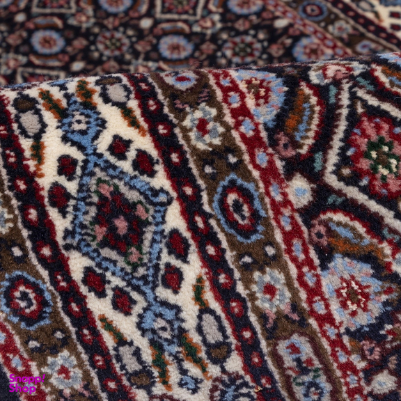 فرش دستباف کناره سی پرشیا کد 174227 سایز 65x293 سانتی‌ متر