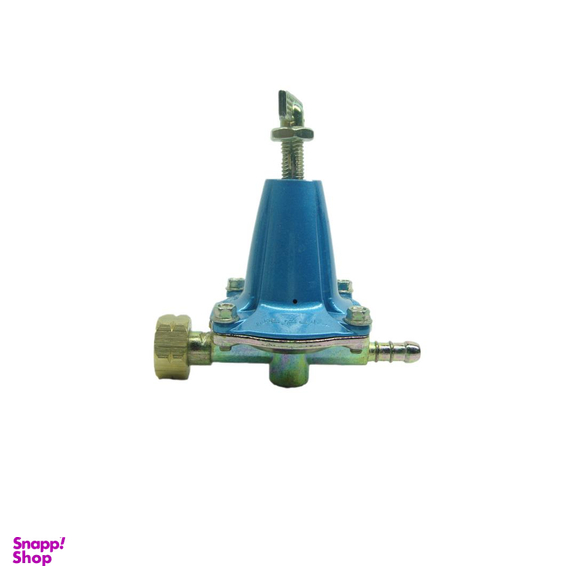 رگلاتور گاز فشار قوی آویژه صنعت مدل پرسی رنگ آبی