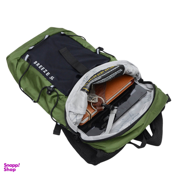 کوله پشتی نشنال جئوگرافیک مدل N29280 BREEZE