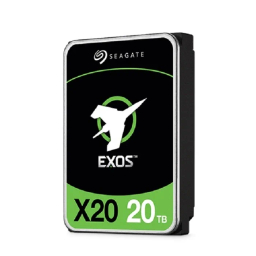هارد دیسک اینترنال سیگیت مدل EXOS X20 ST20000NM007D