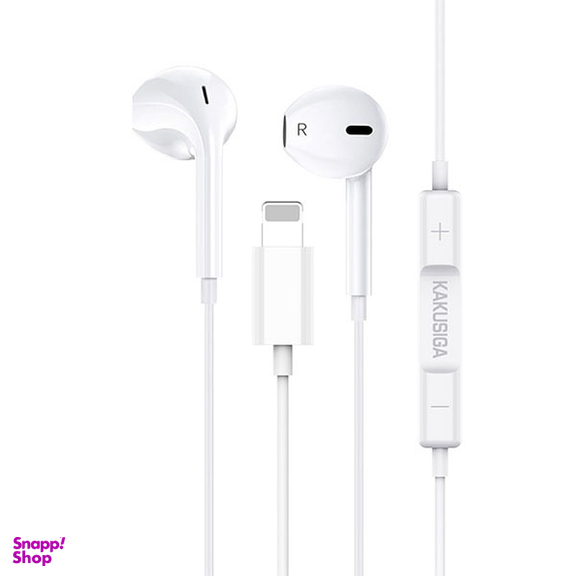 هندزفری باسیم کاکوسیگا مدل KSC-846 طول ۱.۲ متر