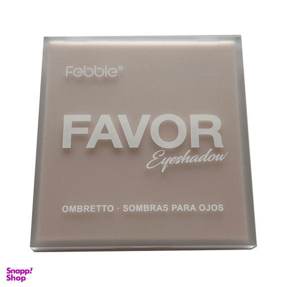 پالت سایه فبل مدل Favor شماره 2
