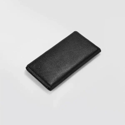 ست هدیه کیف و کمربند مردانه حقی کد LS3B