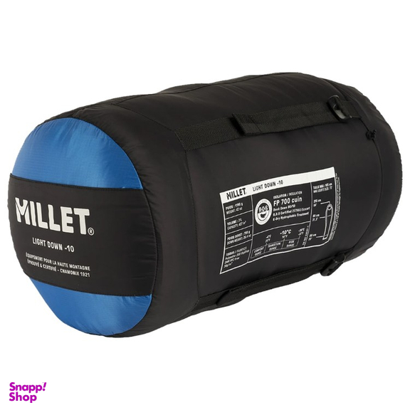 کیسه خواب پر میلت مدل Sleeping Bag Light Down -10