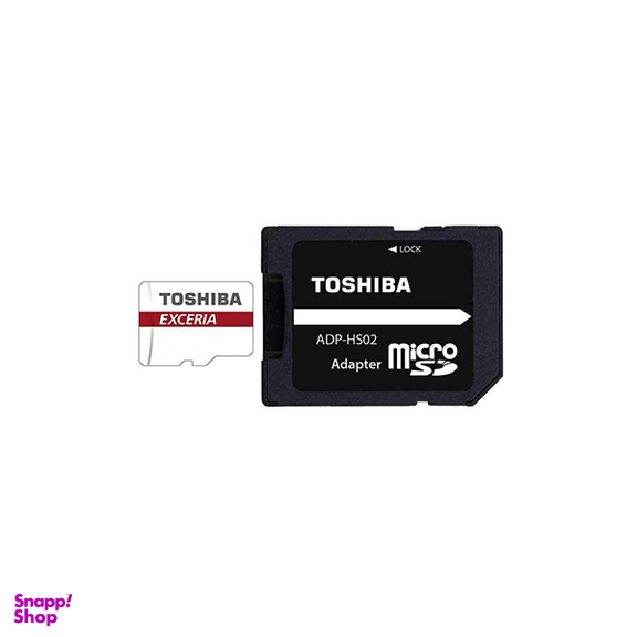 کارت حافظه توشیبا مدل Exceria M302-EA