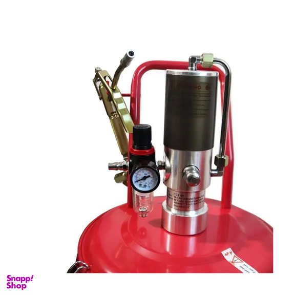 پمپ گریس بادی سامکو کد YP-30KG گنجایش 30 لیتر