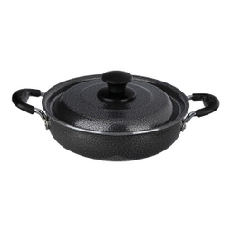 تابه درب فلزی عروس کد 13024 مدل سربی سایز 24