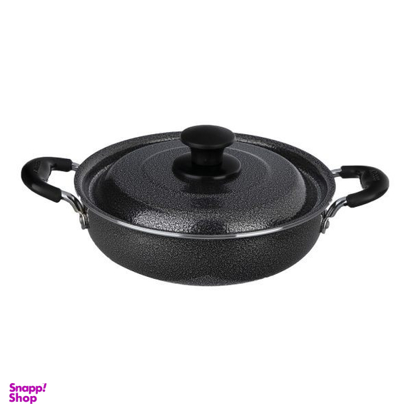 تابه درب فلزی عروس کد 13024 مدل سربی سایز 24