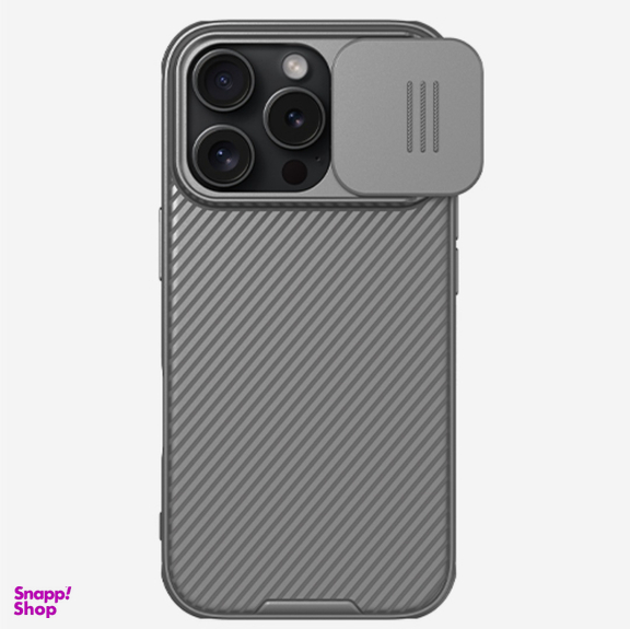 کاور گوشی موبایل نیلکین مدل CamShield Pro مناسب برای اپل iPhone 16 Pro Max