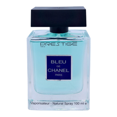 ادوپرفیوم نیو پرستیژ کالر مدل Bleu de Chanel حجم 100 میلی لیتر