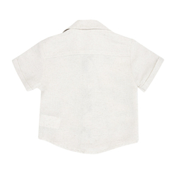 ست پیراهن و شلوارک پسرانه فیورلا مدل دنیای ببر کد 25050