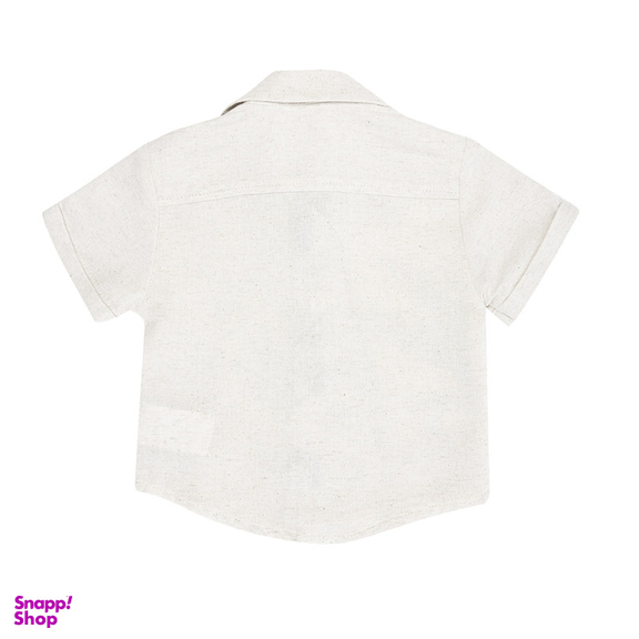 ست پیراهن و شلوارک پسرانه فیورلا مدل دنیای ببر کد 25050