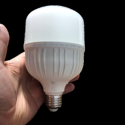 لامپ ال ای دی 30 وات پارس شهاب مدل استوانه ای پایه E27 بسته 10 عددی