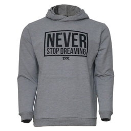 هودی مردانه 1991 اس دبلیو مدل Never Gray