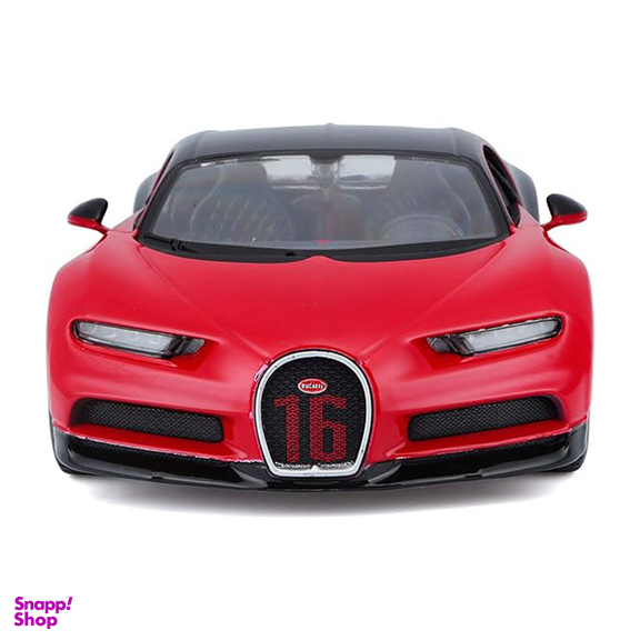 ماکت ماشین مایستو مدل بوگاتی شیرون Bugatti chiron 1:24