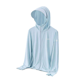 سویشرت زنانه ماموت مدل MT3301 رنگ آبی روشن