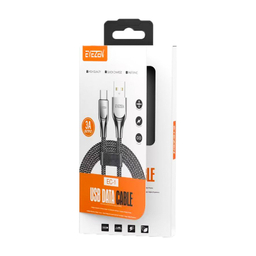 کابل تبدیل USB به USB-C آیزن مدل EC-1 Fast Charge طول 1 متر