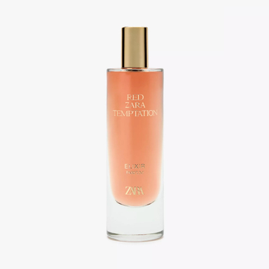 ادوپرفیوم زنانه زارا مدل Red Temptation Elixir حجم 50 میلی لیتر