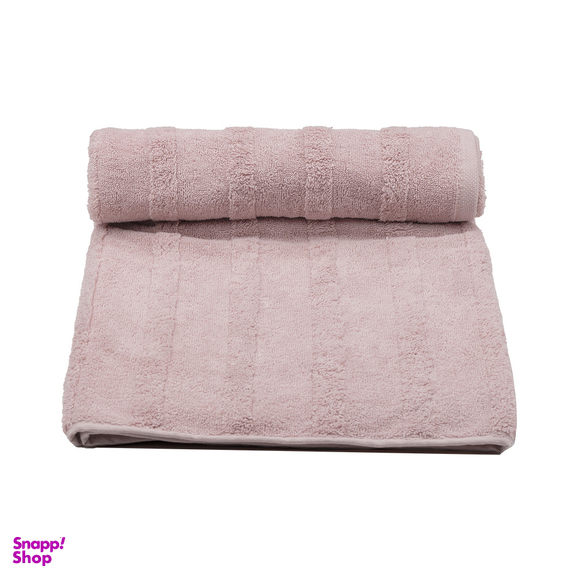 حوله حمام هیرو طرح سالوینو سایز 100×150 سانتی متر