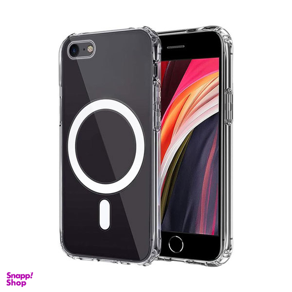 کاور گوشی موبایل مدل M_safe مگ سیف دار مناسب برای اپل iPhone 7 / 8 / se2020