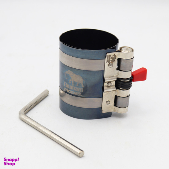 رینگ جمع کن خودرو مدل الفنت کد YP-SAVARI-57-125MM