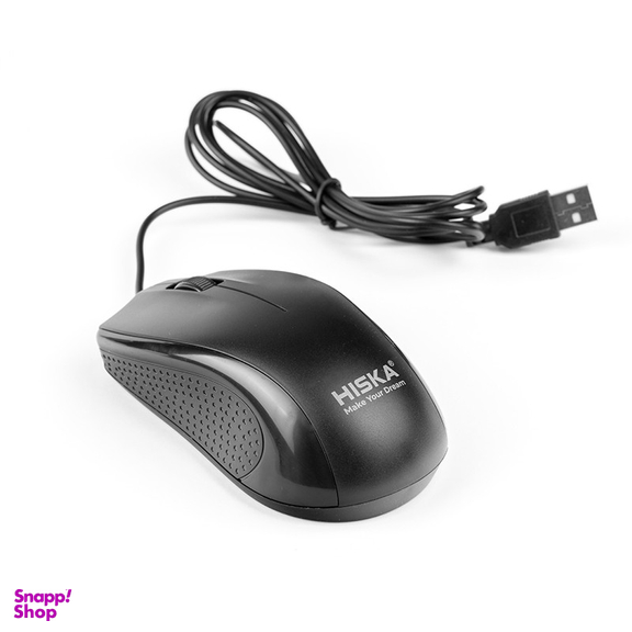 ماوس هیسکا مدل HX-MO100