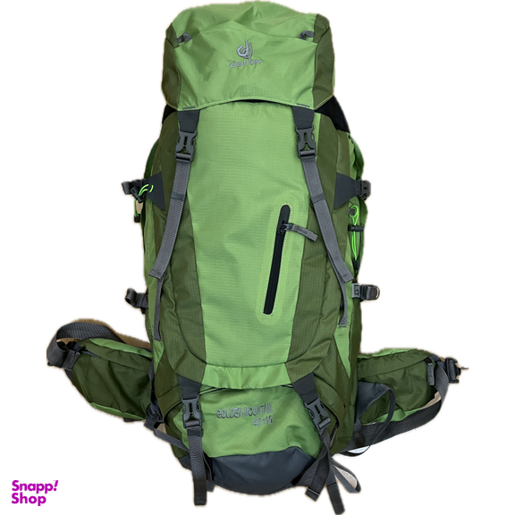 کوله پشتی 55 لیتری کوهنوردی دیوتر مدل deuter55