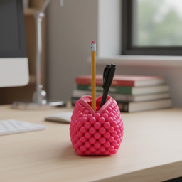 جامدادی مدل مرواریدی کد 80