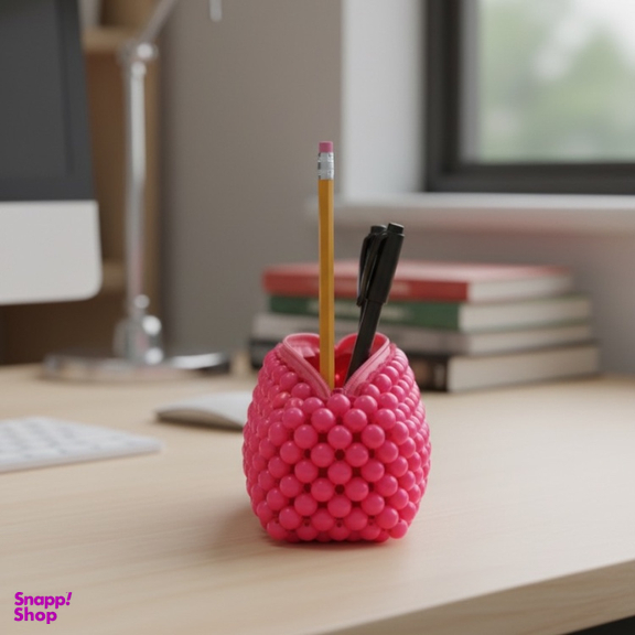 جامدادی مدل مرواریدی کد 80