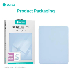 کیف کلاسوری تبلت کوتسی مدل IP-102 مناسب اپل 13 اینچ iPad Pro 13 M4 2024