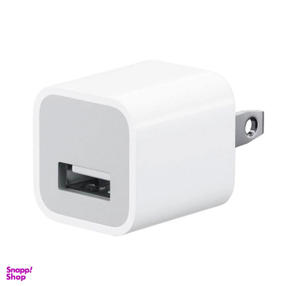 شارژر موبایل طرح اپل مدل 5W USB Power Adapter