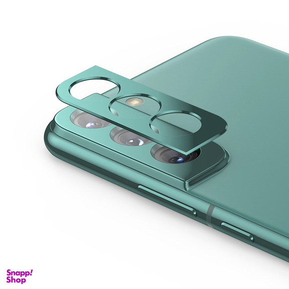 محافظ لنز دوربین بوف مدل 3D Pro-G مناسب برای گوشی موبایل سامسونگ Galaxy S21 / S21 Plus