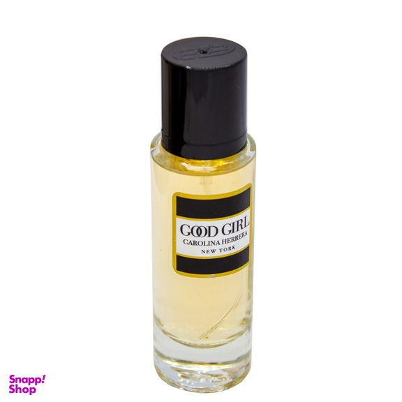 عطر جیبی زنانه نیو پرستیژ کالر مدل Good Girl حجم 35 میلی لیتر