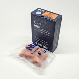بوت وایر شمع تقویتی خودرو ان جی کی مدل NGK224 مناسب پژو 206 و 207 تیپ 5