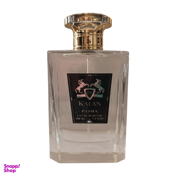 ادوپرفیوم مردانه پاشا مدل Kalan حجم 100 میلی‌ لیتر