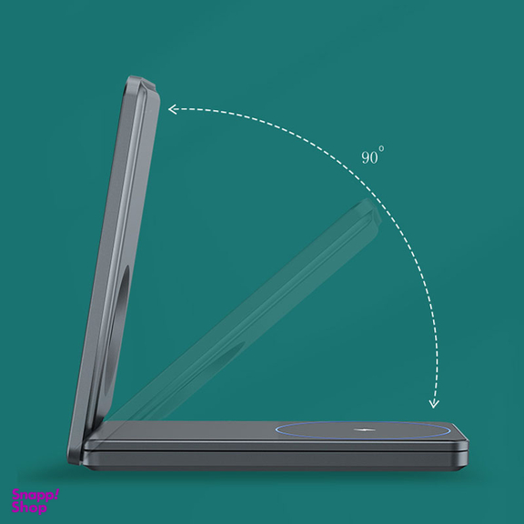 شارژر بی سیم رومیزی پرووان مدل PWL820