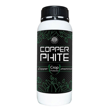 کود مایع بارافشان مدل کوپرفیت حجم 1 لیتر