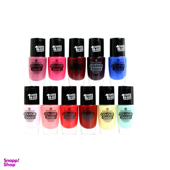 لاک اسنس مدل Colour Boost شماره 06