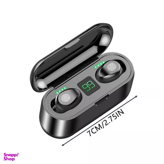 هدفون بلوتوثی مدل F12 PRO