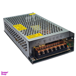 آداپتور سوئیچینگ 12 ولت 15 آمپر مدل S-180-12 بسته 5 عددی