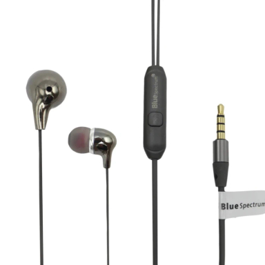 هندزفری باسیم بلو اسپکترام مدل YPM-R-5 طول 1.35 متر